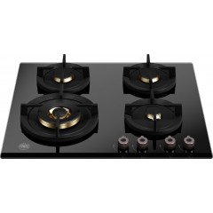 Bertazzoni P60 4L PRO GNE T Εστία Αερίου Αυτόνομη 60.5x52.5cm Bertazzoni P60 4L PRO GNE T Εστία Αερίου Αυτόνομη 60.5x52.5cm